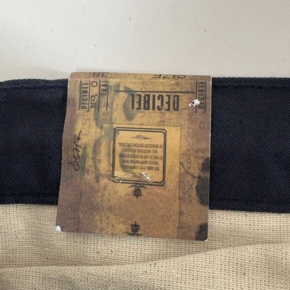 Decibel Cargo Jogger Shorts Pants Mens 38 Multicolor Geometric Navajo Print NWT - Picture 8 of 15